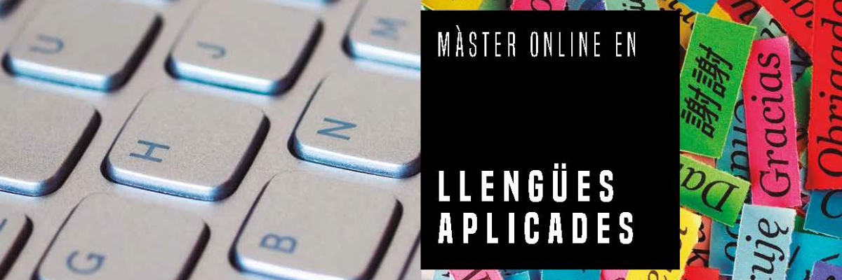Master Degree in Applied Languages
