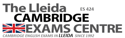 Lleida Cambridge logo