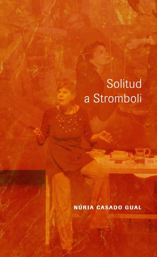 Solitud a Stromboli - llibre